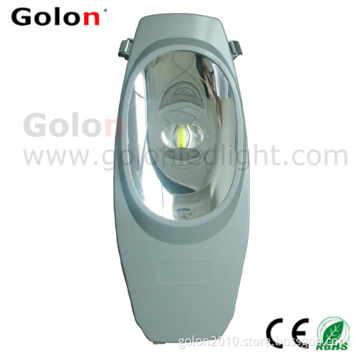 8500lm 100W COB LED Street Lamp Fixtures CE RoHS 3 Years Warranty